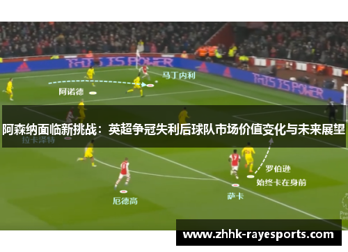 阿森纳面临新挑战：英超争冠失利后球队市场价值变化与未来展望